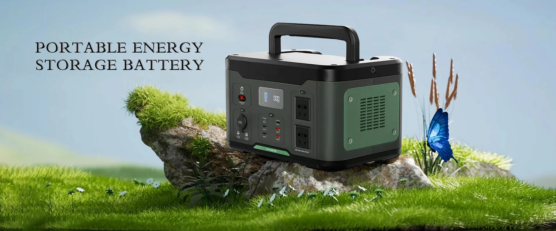 Déantóirí Battery Stórála Fuinnimh Inaistrithe