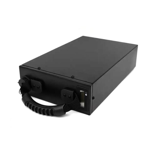 Próiseas déantúsaíochta Battery Litiam Gluaisrothar